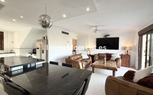 Revente - Villa individuelle - Mijas - Riviera Del Sol