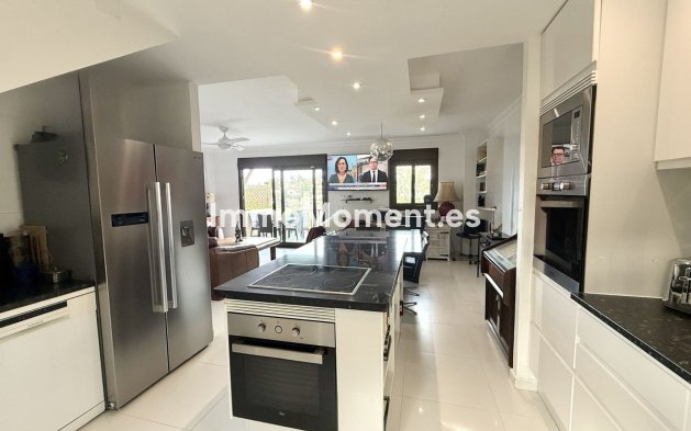 Revente - Villa individuelle - Mijas - Riviera Del Sol
