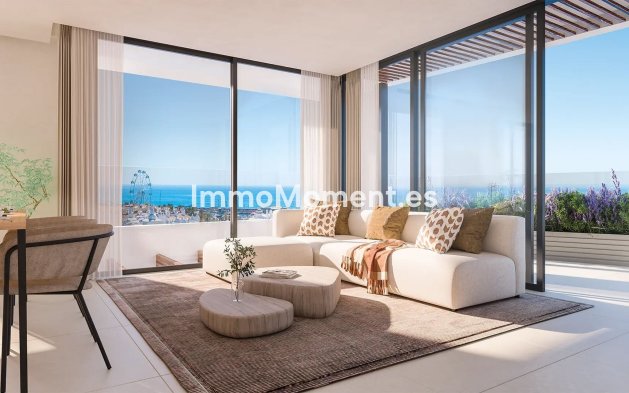 Obra nueva - Apartamento - Benalmadena - Benalmádena
