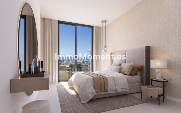 Obra nueva - Apartamento - Benalmadena - Benalmádena