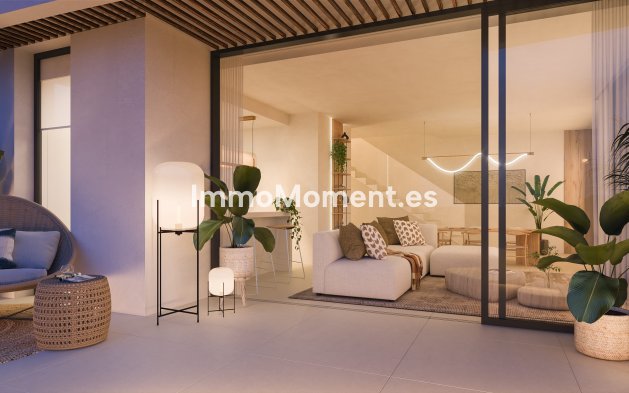 Obra nueva - Apartamento - Benalmadena - Benalmádena