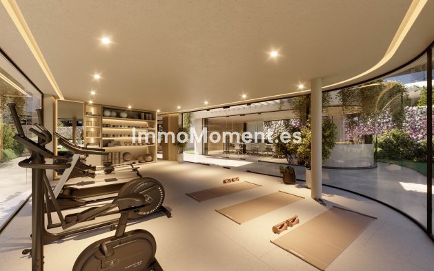New Build - Apartment - Estepona