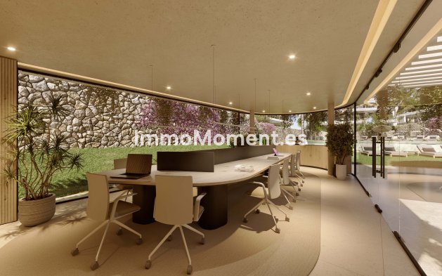New Build - Apartment - Estepona