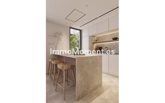 New Build - Apartment - Estepona
