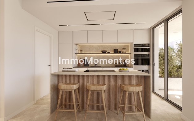 New Build - Apartment - Estepona