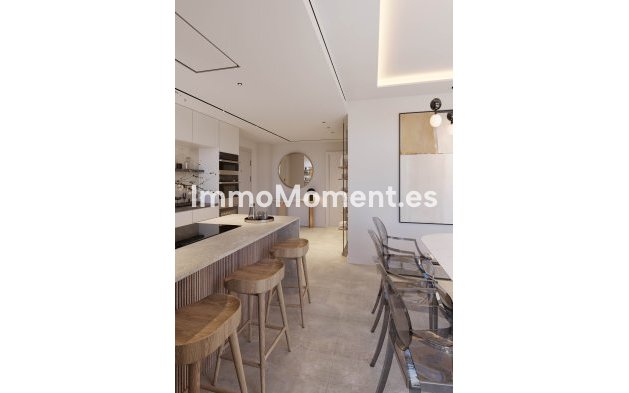 New Build - Apartment - Estepona
