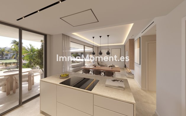 New Build - Apartment - Estepona