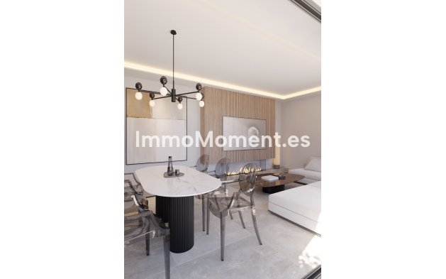 New Build - Apartment - Estepona