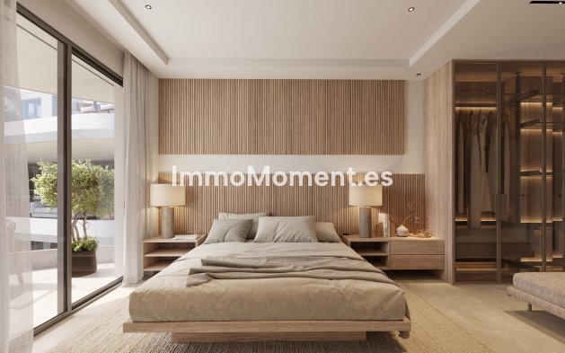 New Build - Apartment - Estepona