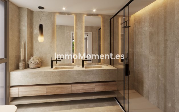 New Build - Apartment - Estepona