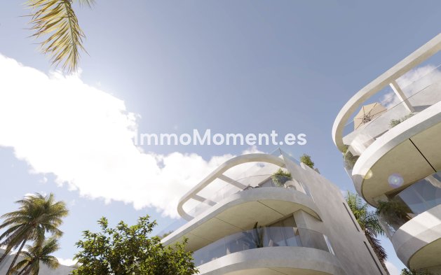 New Build - Apartment - Estepona
