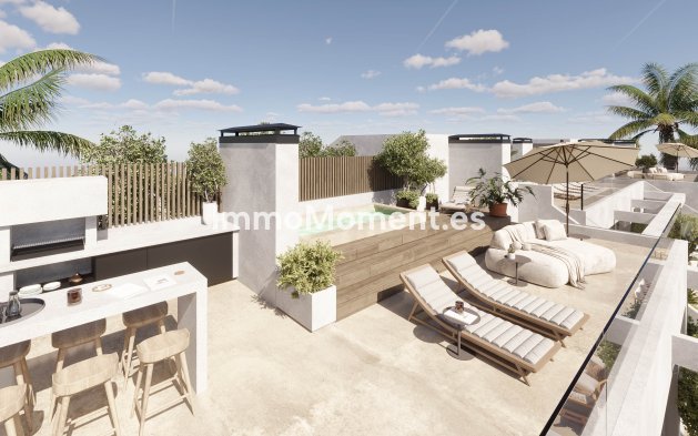 New Build - Apartment - Estepona