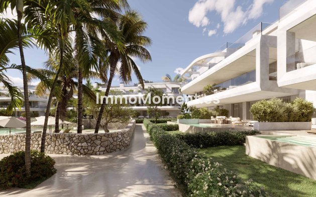 New Build - Apartment - Estepona