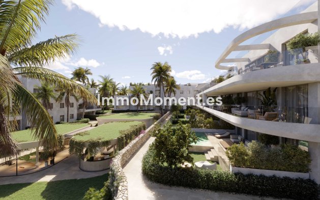 New Build - Penthouse - Estepona