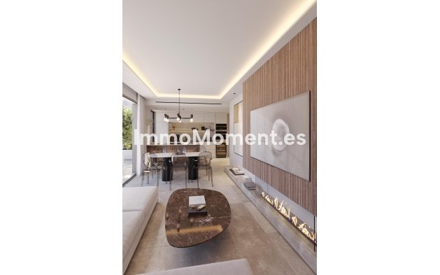 New Build - Penthouse - Estepona