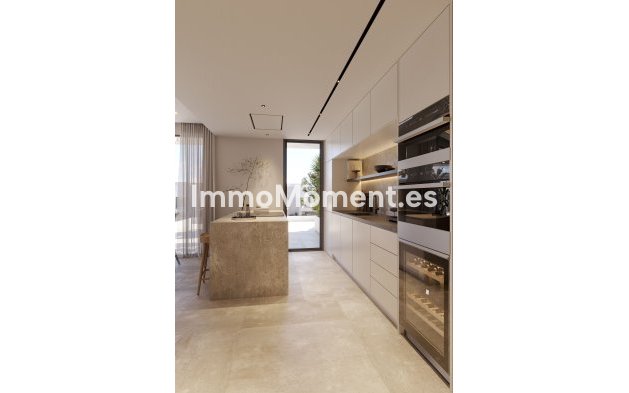New Build - Penthouse - Estepona