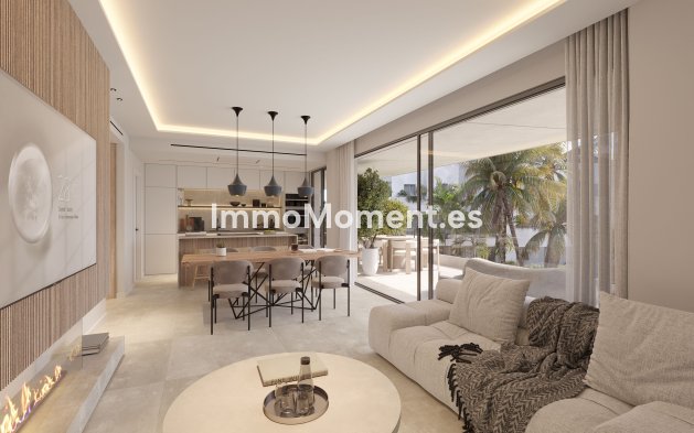 New Build - Penthouse - Estepona