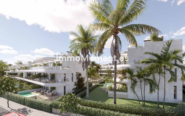 New Build - Penthouse - Estepona
