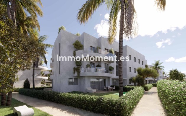 New Build - Penthouse - Estepona