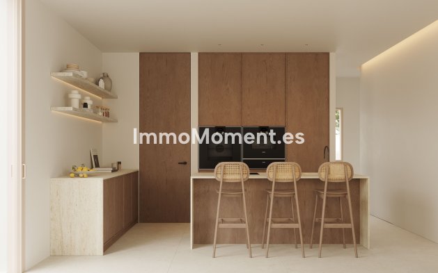 New Build - Detached villa - Polop