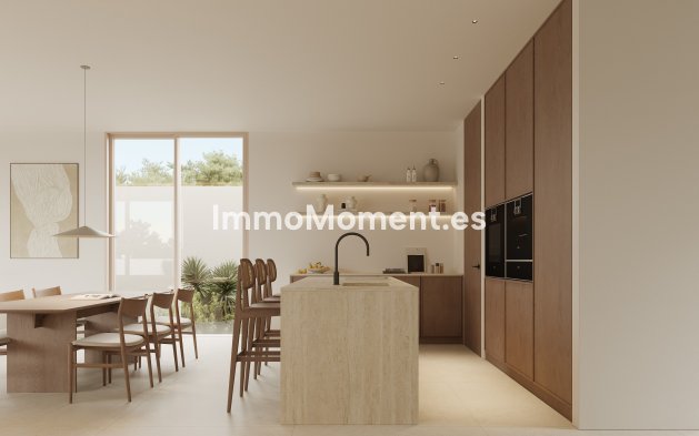 New Build - Detached villa - Polop