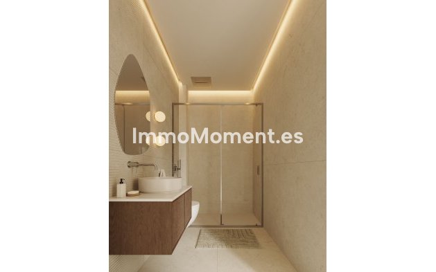New Build - Detached villa - Polop