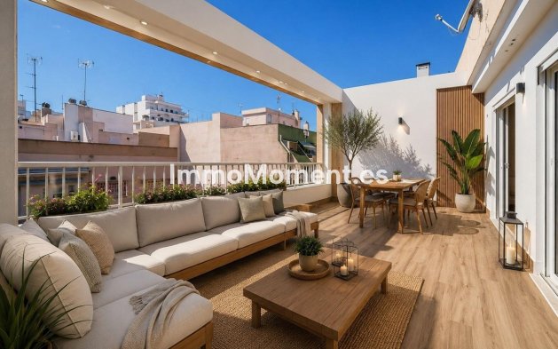 Resale - Apartment - Torrevieja - Playa del Cura