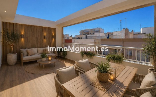 Resale - Apartment - Torrevieja - Playa del Cura