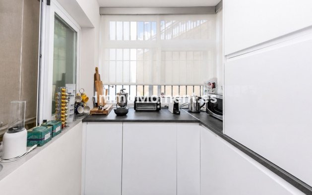 Resale - Apartment - Mijas - Mijas Centro