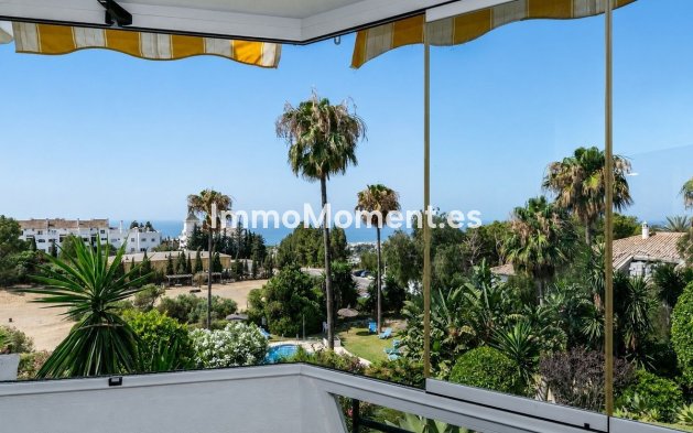 Resale - Apartment - Mijas - Mijas Centro