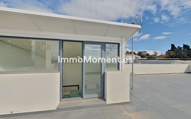 Reventa - Villa independiente - Marbella - Marbella Centro