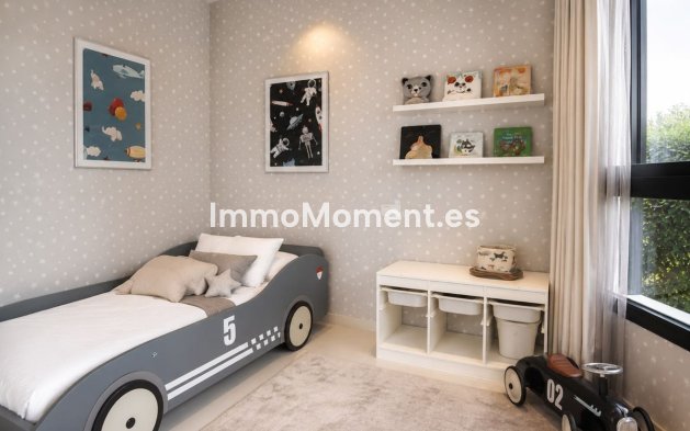 Resale - Apartment - Estepona - Atalaya