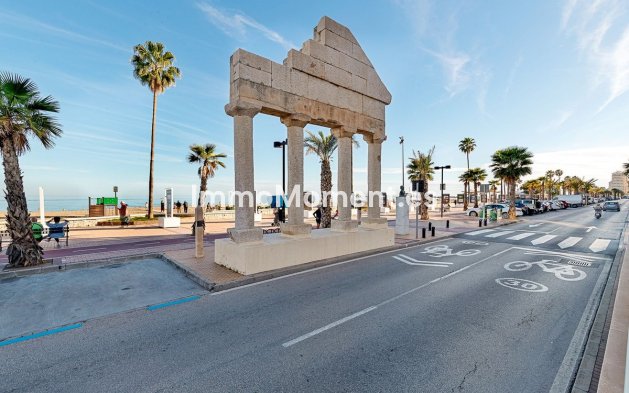 Reventa - Apartamento - Fuengirola - Los Boliches
