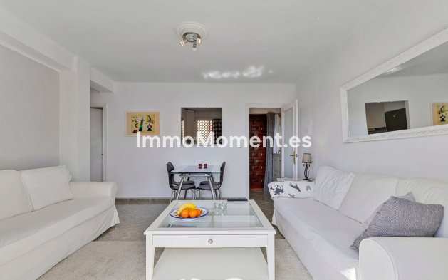 Bestaande woning - Appartement - Fuengirola - Los Boliches