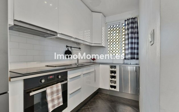 Bestaande woning - Appartement - Fuengirola - Los Boliches