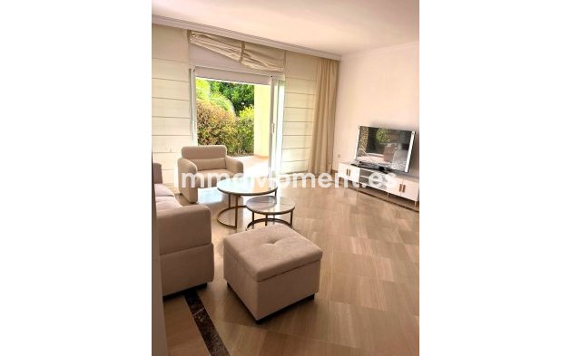Wiederverkauf - Wohnung - Marbella - Bahía de Marbella