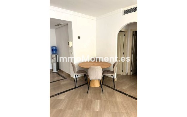 Wiederverkauf - Wohnung - Marbella - Bahía de Marbella