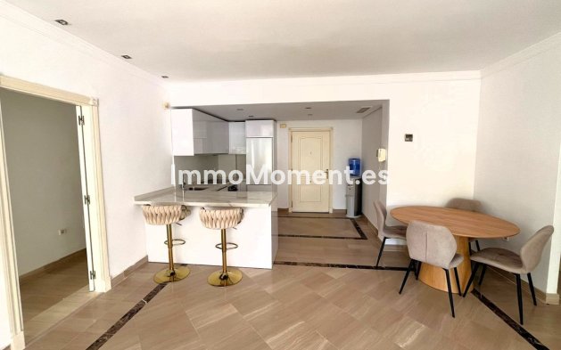 Wiederverkauf - Wohnung - Marbella - Bahía de Marbella