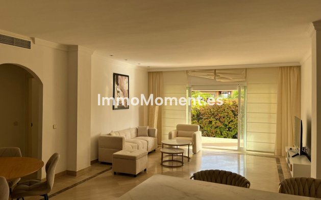 Wiederverkauf - Wohnung - Marbella - Bahía de Marbella