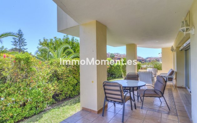 Wiederverkauf - Wohnung - Marbella - Bahía de Marbella