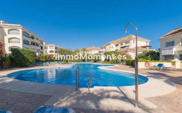 Wiederverkauf - Wohnung - Marbella - Bahía de Marbella