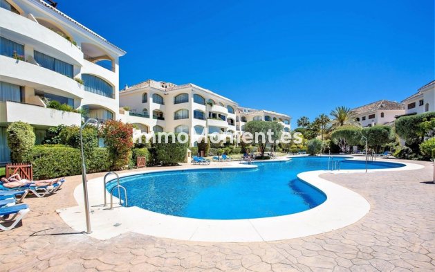 Wiederverkauf - Wohnung - Marbella - Bahía de Marbella