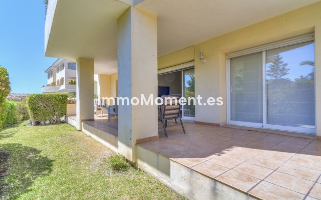 Wiederverkauf - Wohnung - Marbella - Bahía de Marbella