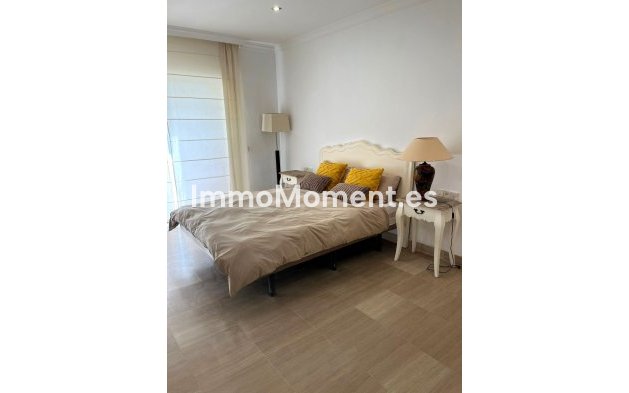 Wiederverkauf - Wohnung - Marbella - Bahía de Marbella