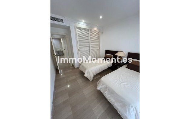 Wiederverkauf - Wohnung - Marbella - Bahía de Marbella