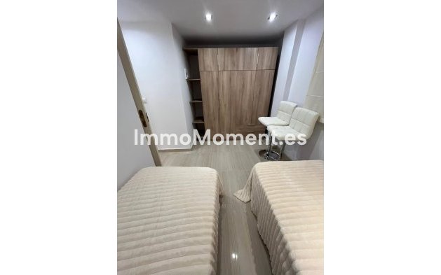 Wiederverkauf - Wohnung - Marbella - Bahía de Marbella