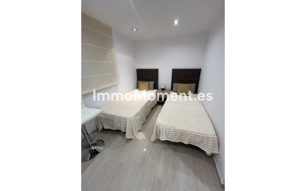 Wiederverkauf - Wohnung - Marbella - Bahía de Marbella
