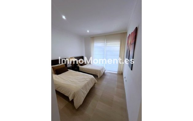 Wiederverkauf - Wohnung - Marbella - Bahía de Marbella