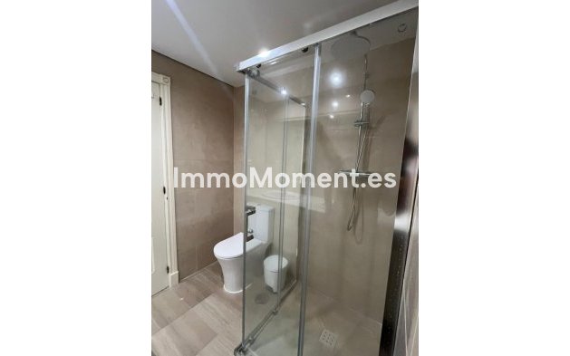Wiederverkauf - Wohnung - Marbella - Bahía de Marbella