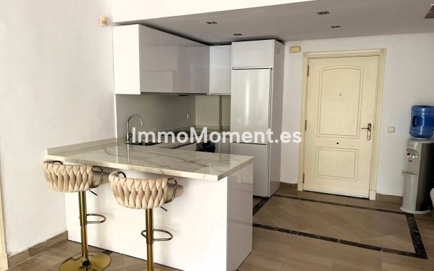 Wiederverkauf - Wohnung - Marbella - Bahía de Marbella